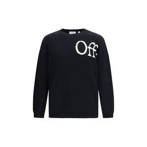 Off-White Men Bookish Shared Sweater